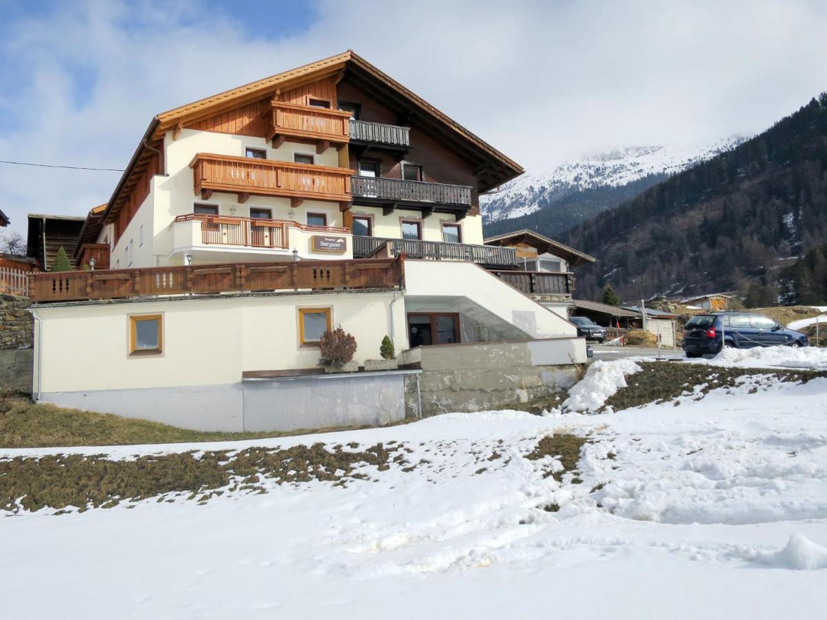 Holiday Home Willi - Soe425 By Interhome Solden Exterior photo